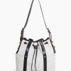 Shoulder Bags | Aimee Kestenberg About Town Drawstring Bucket