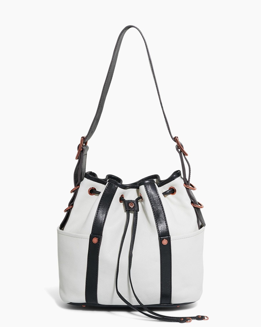 Shoulder Bags | Aimee Kestenberg About Town Drawstring Bucket