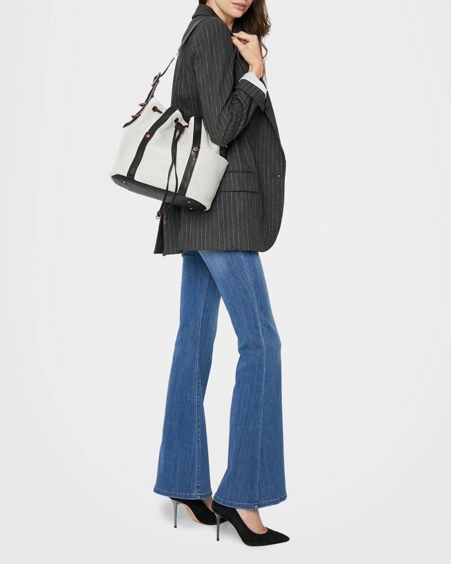 Shoulder Bags | Aimee Kestenberg About Town Drawstring Bucket