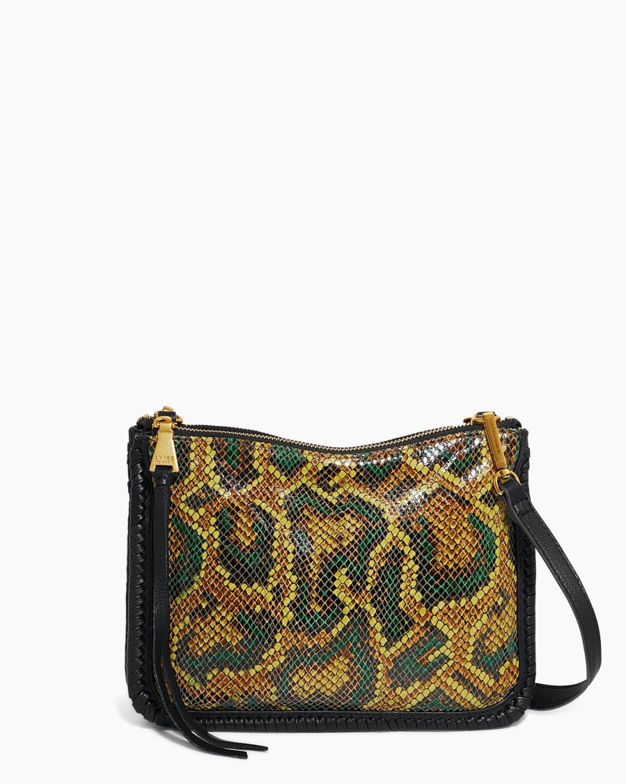 Crossbody Bags | Aimee Kestenberg Famous Double Top Zip Crossbody