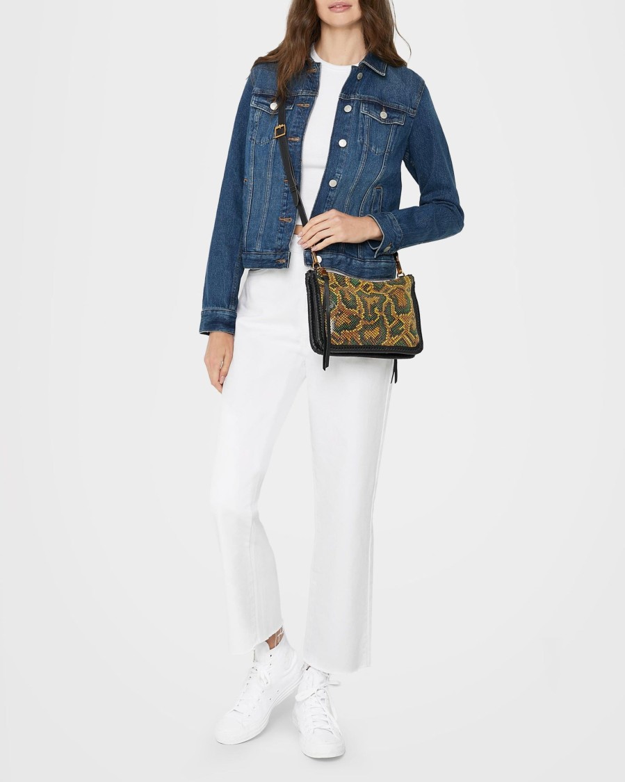 Crossbody Bags | Aimee Kestenberg Famous Double Top Zip Crossbody