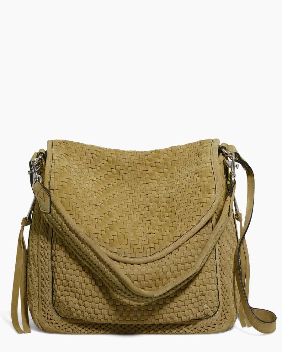 Satchels | Aimee Kestenberg Woven All For Love Convertible Shoulder