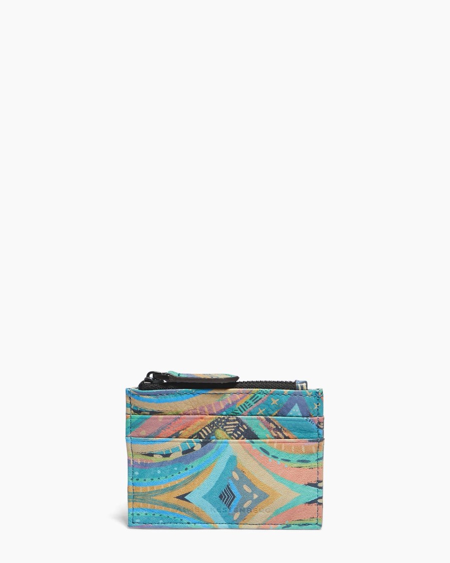 Wallets | Aimee Kestenberg Jewels Credit Card Wallet With Rfid