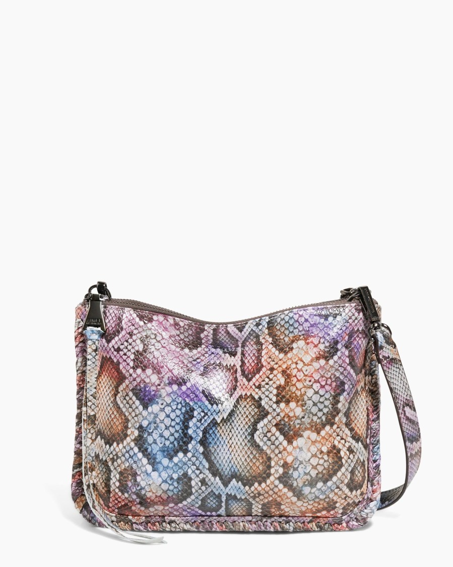 Crossbody Bags | Aimee Kestenberg Famous Double Top Zip Crossbody