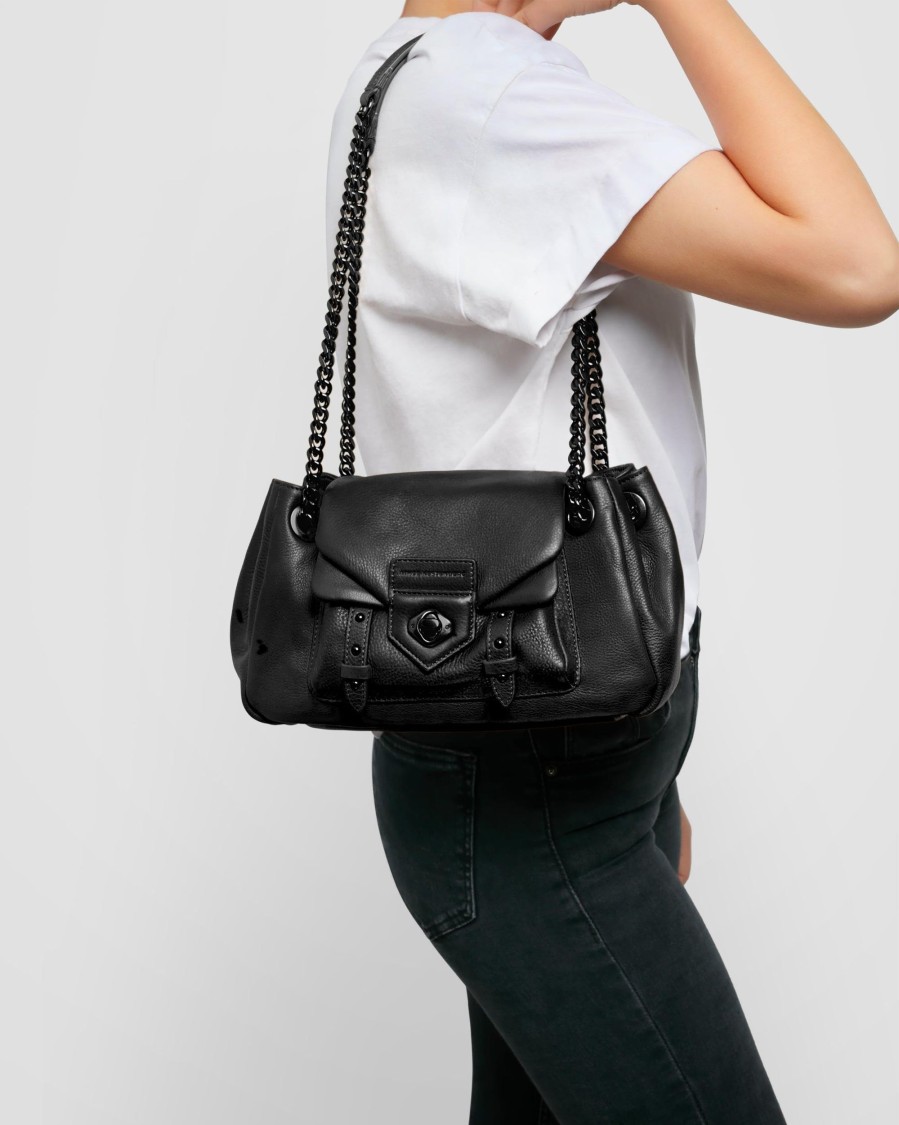 Satchels | Aimee Kestenberg Chain Reaction Satchel