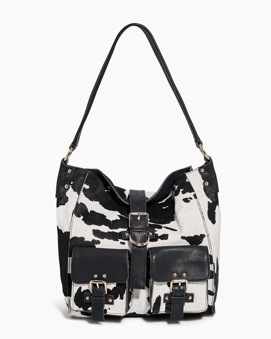 Shoulder Bags | Aimee Kestenberg Saddle-Up Novelty Hobo