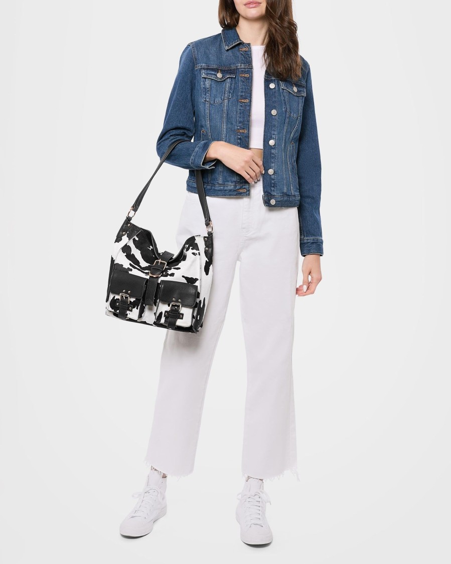 Shoulder Bags | Aimee Kestenberg Saddle-Up Novelty Hobo