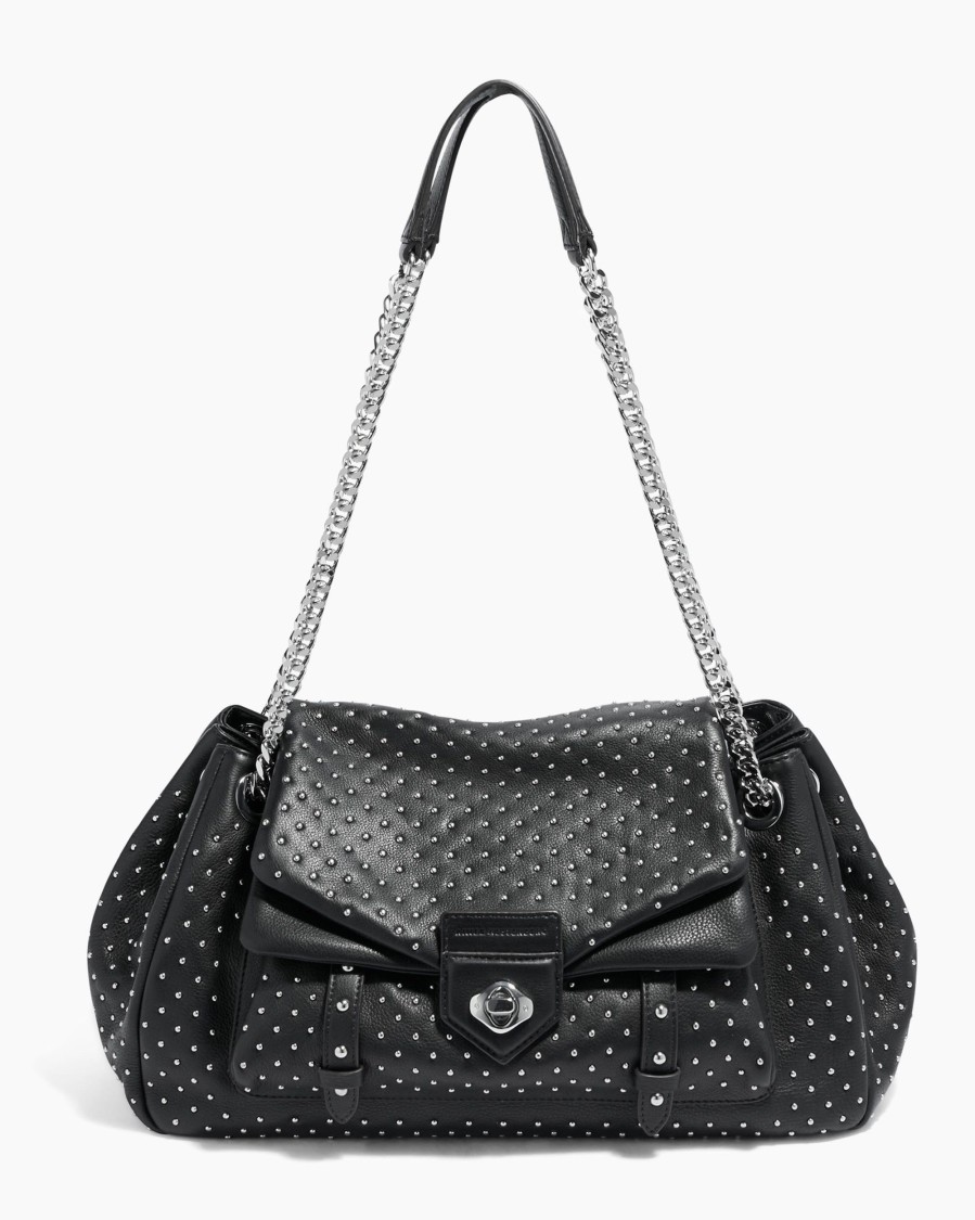 Satchels | Aimee Kestenberg Chain Reaction Novelty Large Satchel