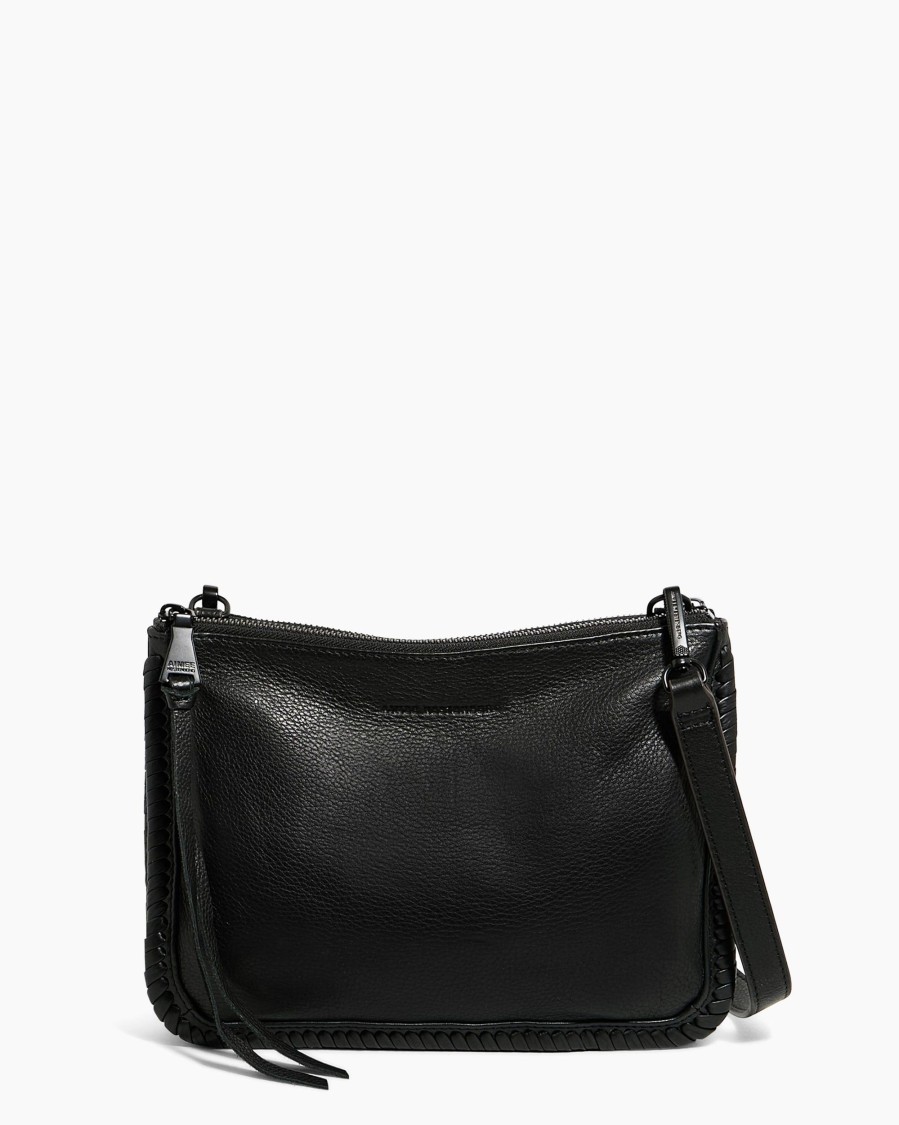 Crossbody Bags | Aimee Kestenberg Famous Double Top Zip Crossbody