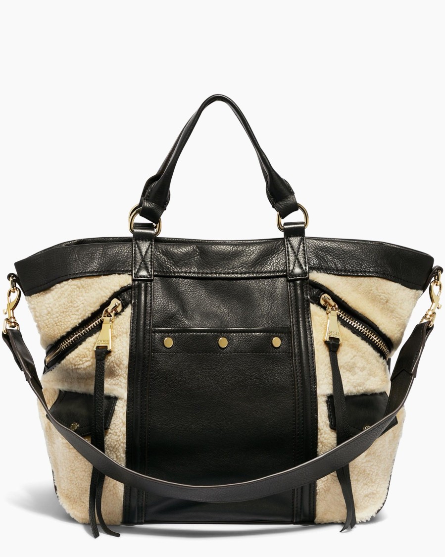 Tote Bags | Aimee Kestenberg Fair Game Novelty Convertible Tote