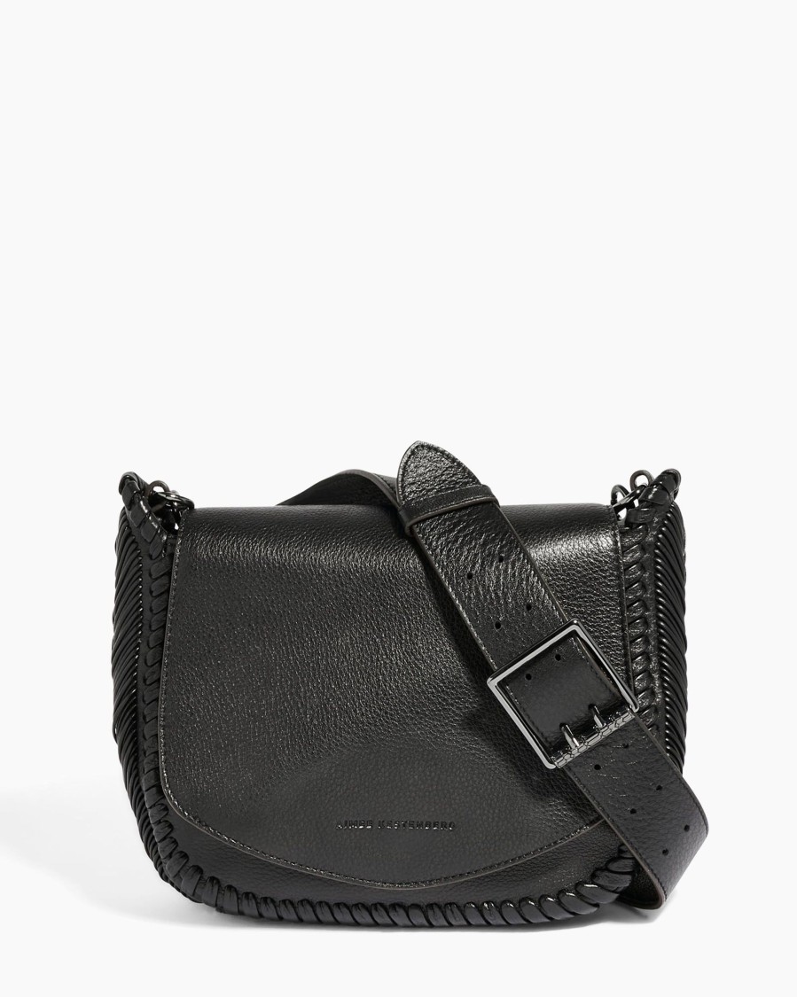 Crossbody Bags | Aimee Kestenberg All For Love Saddle Crossbody